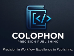 Colophon